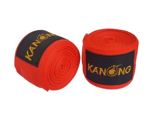 KANONG Box Bandázs : Piros